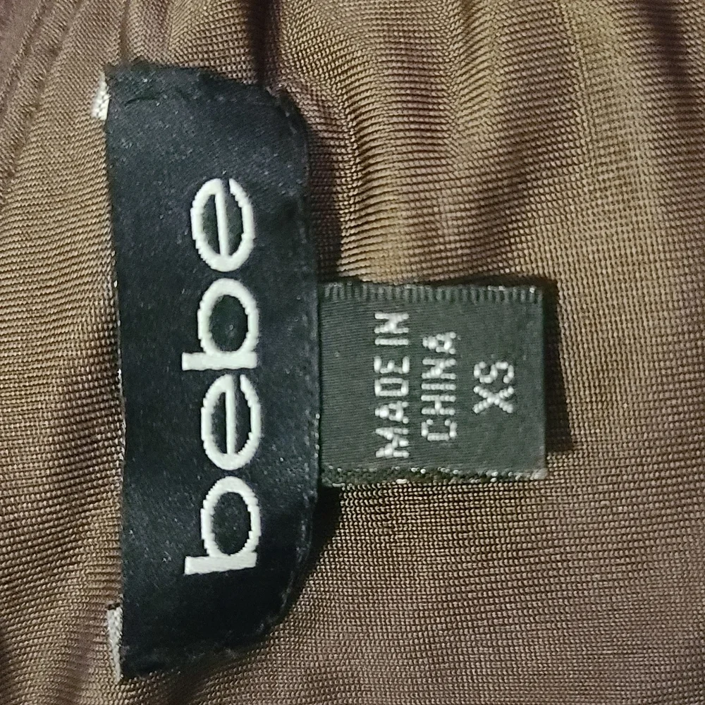 Bebe Dress - Picture 3 of 4